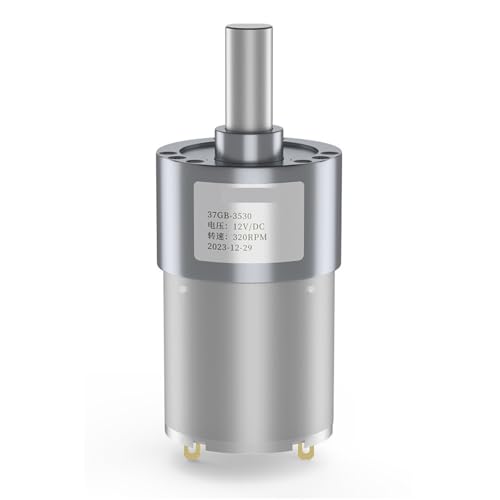 Moteur de réduction 3530 cc à grand couple pour automatisation domestique
