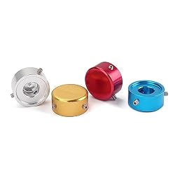 AutoSwan 12 PIÈCES Séries Pédales de Guitare Interrupteur AU PiedTopper en Alliage D’Aluminium Effet de Guitare Chapeau D’Ongle de Pied pour les Effets de Guitare - Les Beatles, Paul McCartney, John Lennon, RIngo Starr, George Harrison AutoSwan 12 PIÈCES Séries Pédales de Guitare Interrupteur AU PiedTopper en Alliage D'Aluminium Effet de Guitare Chapeau D'Ongle de Pied pour les Effets de Guitare – Image 6