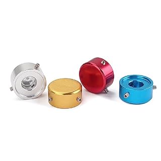 AutoSwan 12 PIÈCES Séries Pédales de Guitare Interrupteur AU PiedTopper en Alliage D’Aluminium Effet de Guitare Chapeau D’Ongle de Pied pour les Effets de Guitare - Les Beatles, Paul McCartney, John Lennon, RIngo Starr, George Harrison AutoSwan 12 PIÈCES Séries Pédales de Guitare Interrupteur AU PiedTopper en Alliage D'Aluminium Effet de Guitare Chapeau D'Ongle de Pied pour les Effets de Guitare – Image 6
