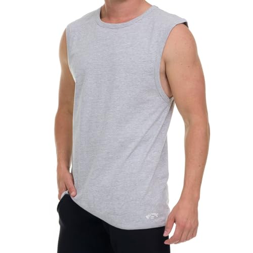 T-shirt sans manches en coton Billabong pour les journées d'été et de plage