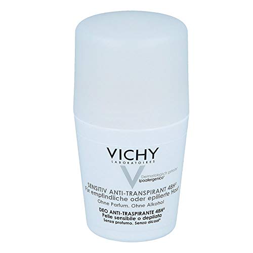 VICHY DEO Roll-on Sensitiv Anti Transpirant 48h 50...