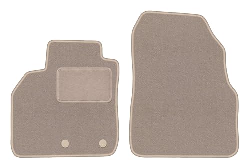 Tapis de voiture pour rénover l'intérieur du Scenic II monospace