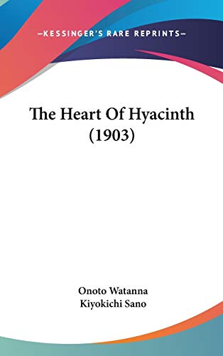 The Heart Of Hyacinth (1903)