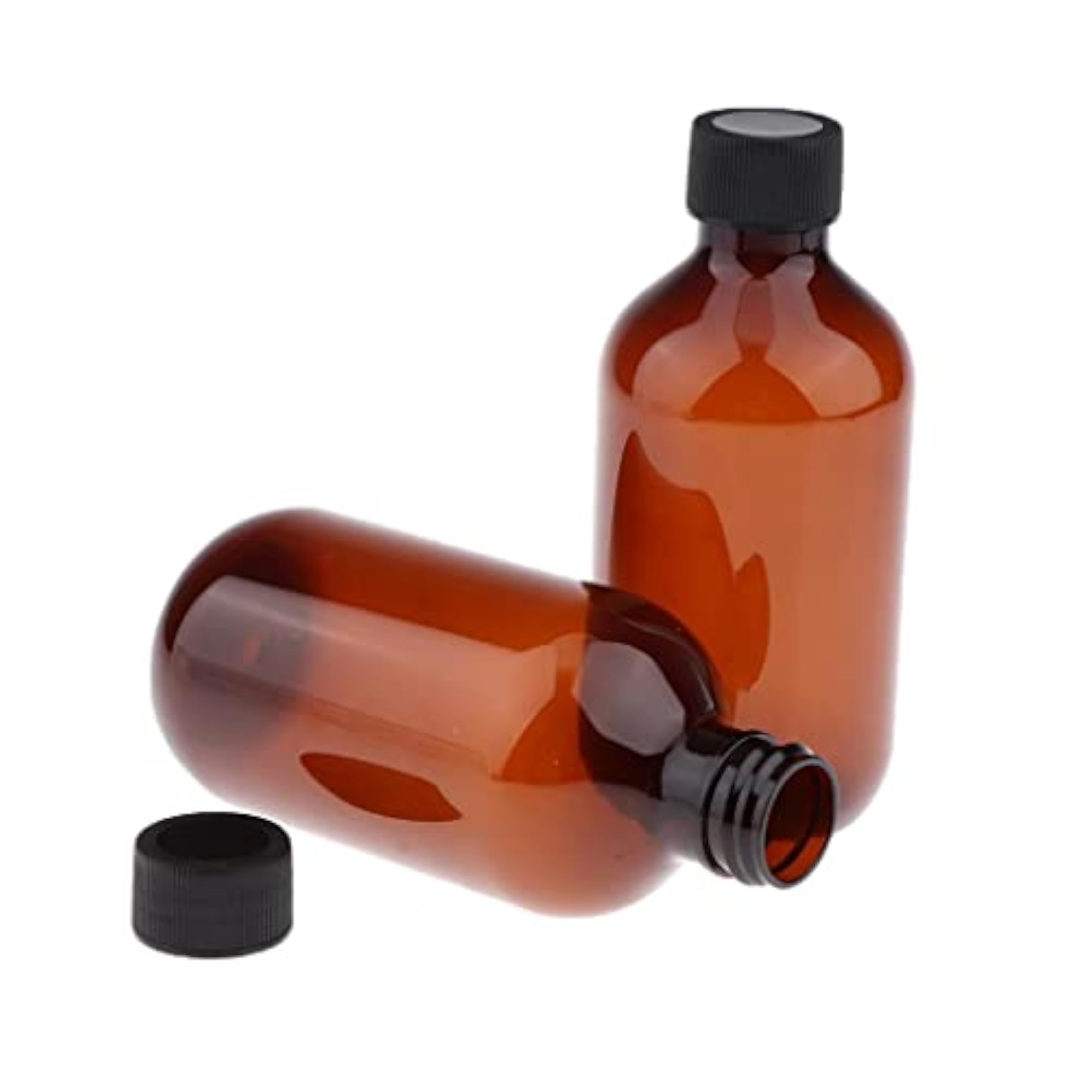 2pcs Empty Lotion Toner Bottles, 100ml