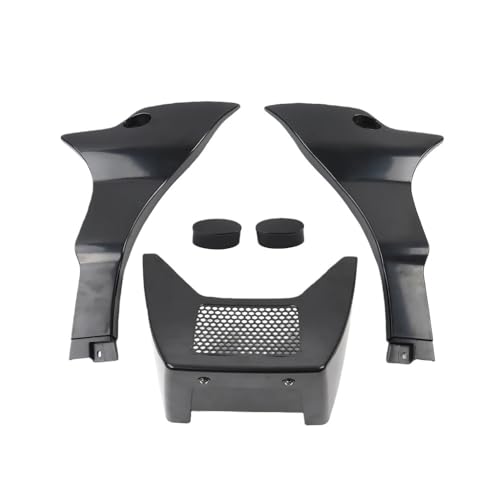 Accessoires moto carénage cache latéral noir pour Low Rider ST