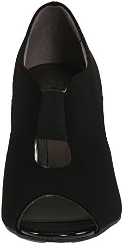 LifeStride Women's Carla Dress Pump, Black, 10 W US | Image 1
