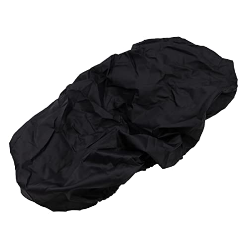 Funda asiento moto universal impermeable talla L patinete plata 4