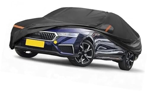 Bâche Skoda Octavia contre la pluie et le gel avec housse extérieure en PEVA étanche