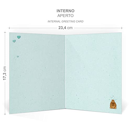 Magic in The Moonlight Biglietti Auguri Festa del