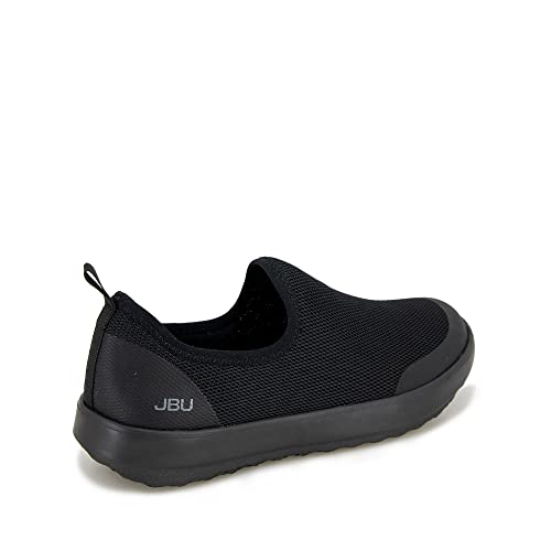 Jbu By Jambu Women's Orion Oxford Flat, Black, 10 #TOP5