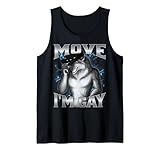 Cringe Alpha Wolf