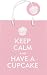 Keep Calm and Have a Cupcake Gift Bag