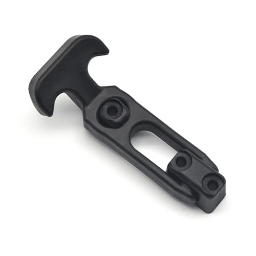 Loquet élastique en caoutchouc T XK709 pour capot de machine