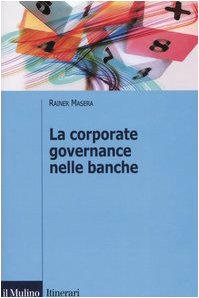 La corporate governance nelle banche