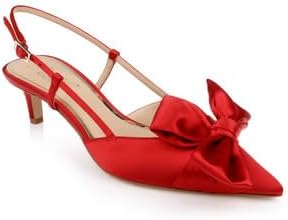 Jewel Badgley Mischka Shoshana Slingback Pumps - Image 2