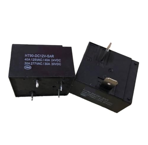Relé MPQ4-1A-12V-40A con conmutación estable de alta corriente 3