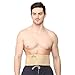 ZIPLO CARE American Beeg Umbilical Hernia Support Belt | Adjustable Abdominal Binder for Men & Women | Medical-Grade Compression Belt for Hernia, Post-Surgery Recovery & Abdominal Support (Beige)