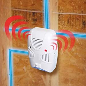 Image of Ultrasonic Pest Repeller, Bug Repellent Indoor Plug Pest Control, Mosquito Repellent, Electronic Pest Control for Mosquito, Mice, Rat, Etc. for Home, Office, Warehouse, Hotel