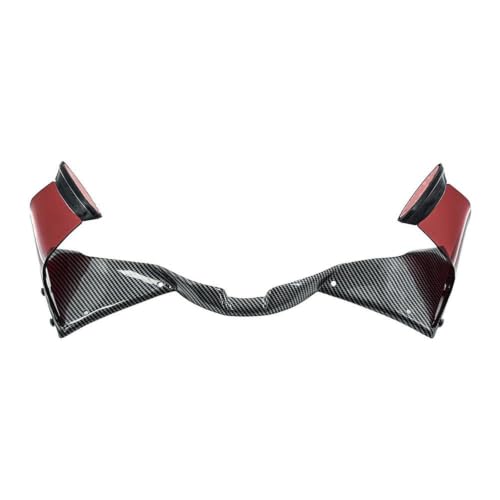 Becquet avant aérodynamique CBR1000RR-R augmentant la stabilité à haute vitesse
