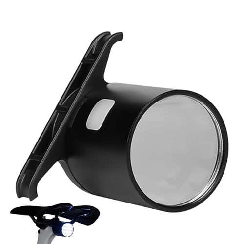 Luz Trasera Bicicleta - Recargable 5 Modos Impermeable Luz Trasera - Iluminación para Ciclismo - Para La Seguridad De Los Ciclista Adultos Hombres Y Mujeres En Conducción En Carretera Y