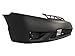 MBI AUTO - Painted To Match, Front Bumper Cover for 2006 2007 2008 Honda Civic Coupe, HO1000237