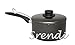 Srendi® 20cm and 22cm Non Stick Chip Pan with Lid & Wire Basket Aluminium Deep Fryer Saucepan Made in UK (8 Inches - 20cm)
