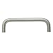 Baldwin 4676150 Wire Cabinet Pull, Satin Nickel