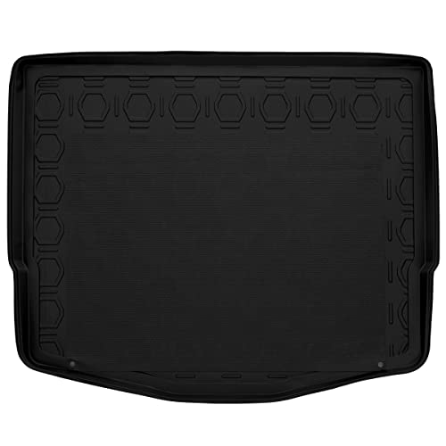 Kofferraumwanne mit Ladekantenschutz passend für Ford Mustang Mach-E ab 2021 (oberer Boden) AZUGA AZ26000000