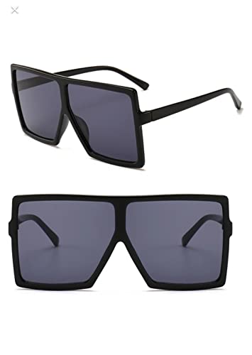 oversized sunglasses