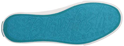 Image of Blowfish Malibu Women's Marley Sneaker, Purple Sky Tie Dye, 8.5