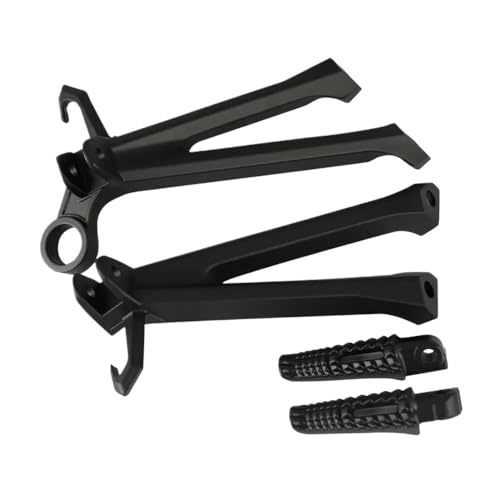 Support de repose-pieds arrière Suzuki GSXR 600 750 pour partager vos sorties moto