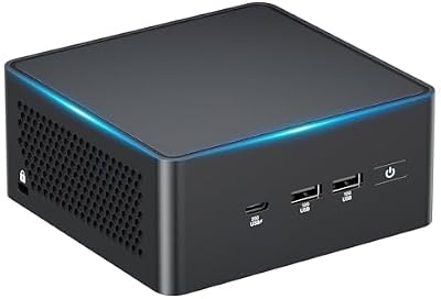 geeknuc ASUS NUC 15 Pro AI Mini PC