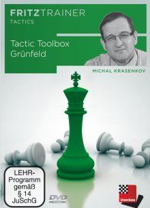 Michal Krasenkov: Tactic Toolbox Grünfeld