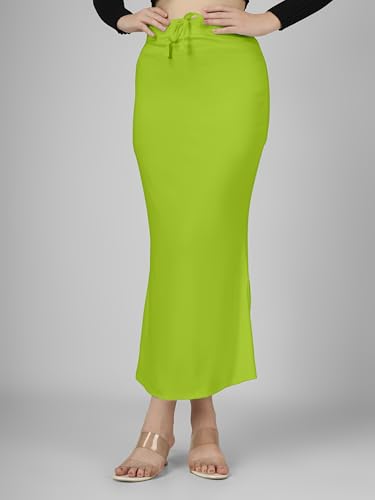 Image of Nexsus Stretchable Saree Shapewear | Petticoat for Women | Cotton Blended | Skirts for Women | Shape Wear Dress for Saree | Available in 80+ Colors and Plus Sizes