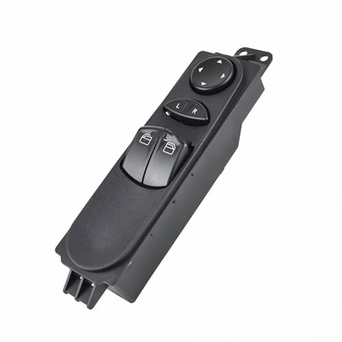 Réparer bouton lève-vitre bloqué Vito W639 - Commande de remplacement conducteur