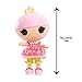 Lalaloopsy Littles Doll- Trinket Sparkles and Pet Yarn Ball Kitten, 7