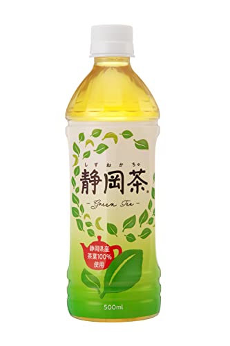 ミツウロコビバレッジ 静岡茶