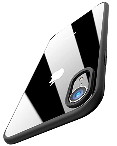 Kapa Store Kapa Hawkeye Clear Case for iPhone XR Black - Image 2