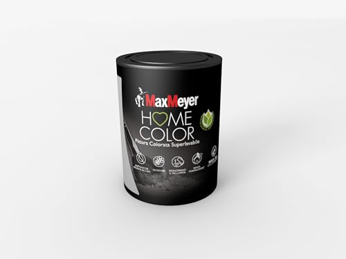 Maxmeyer Pittura Colorata Superlavabile Home Color Mineral 0,75L - 2