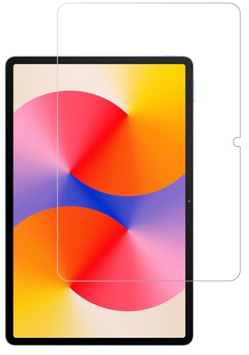 Al-HuTrusHi Screen protector compatible with Huawei MatePad SE 11 Screen Protector Tempered Glass [Anti-Glare][HD Full Coverage][Easy Installation][Touch Sensitive]