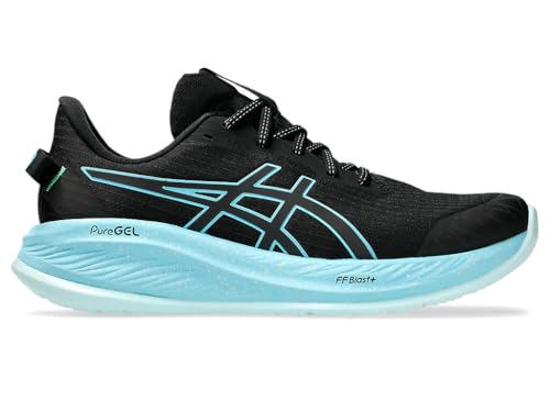ASICS Herren Gel-Cumulus 26 Sneaker, Lite Show Bright Cyan, 44.5 EU