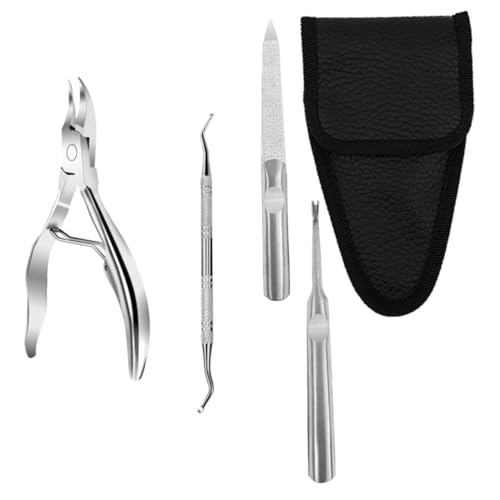 Beavorty 4�� �I���l�C���v���C���[ �d�C�܂₷�� �L���[�e�B�N���j�b�p�[ nail clippers nail cutter �l�C���O���[�~���O�L�b�g �J�b�^�[ �X�e�����X�|