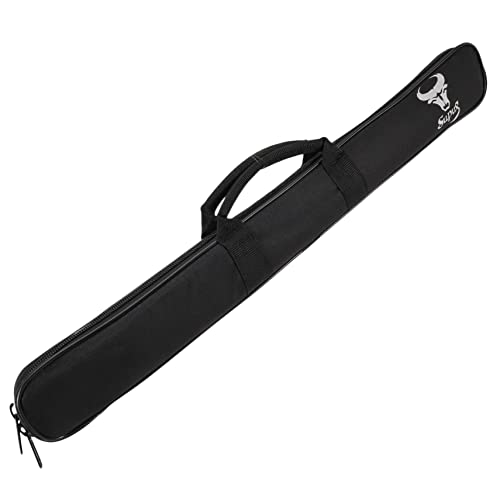 Toddmomy Flute Carrying Pouch Flute Storage Bag Lightweight Flute Carrier for Easy Transport Durable Protection for Flutes for Students and Musicians