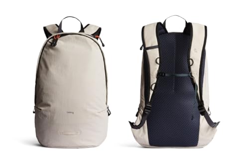 Image of Bellroy Lite Daypack (lightweight performance backpack) - Ash