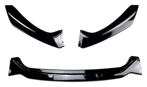 Lèvre de pare-chocs avant pour BMW Série 1 F20 F21 M118i M120i Sport 2015-2019