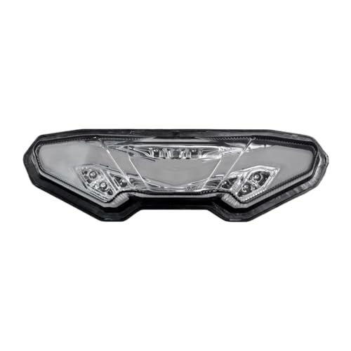 Feu stop arriere LED integral pour MT-09 clignotant et feu de freinage