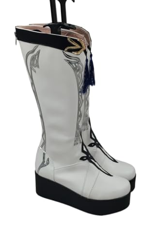 SENHORAS MKcos �R�X�v���u�[�c �u�[�c �V���[�Y Love and Deepspace Zayne Caleb Sylus �̂��߂ɍ��ꂽ�V���[�Y, ���X, US3