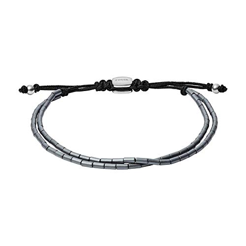 Preisvergleich Produktbild Fossil Herren-Schildarmband Edelstahl JF03177040