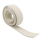 Mobestech ミニマリスト ホーム 装飾 赤ちゃん お風呂 シンク 子供 王冠 壁 コーキング トリム 天井 境界線 剥がす と 貼り付ける 壁 境界線 境界線 デ ステッカー プロテクタ