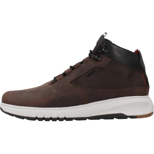 GEOX MAN U AERANTIS 4X4 B ABX HYBRID BROWN/DK COFFEE 41_EU – Ansicht 4